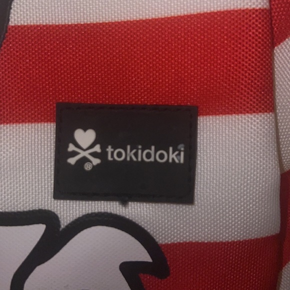 Tokidoki XXL backpack tote bag main image 9